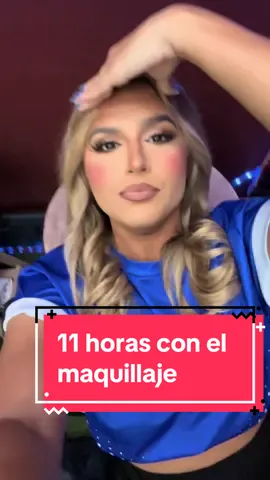 Hablen claro quieren make up tutorial? #makeup #maybellinepartner #modelo #fyp 