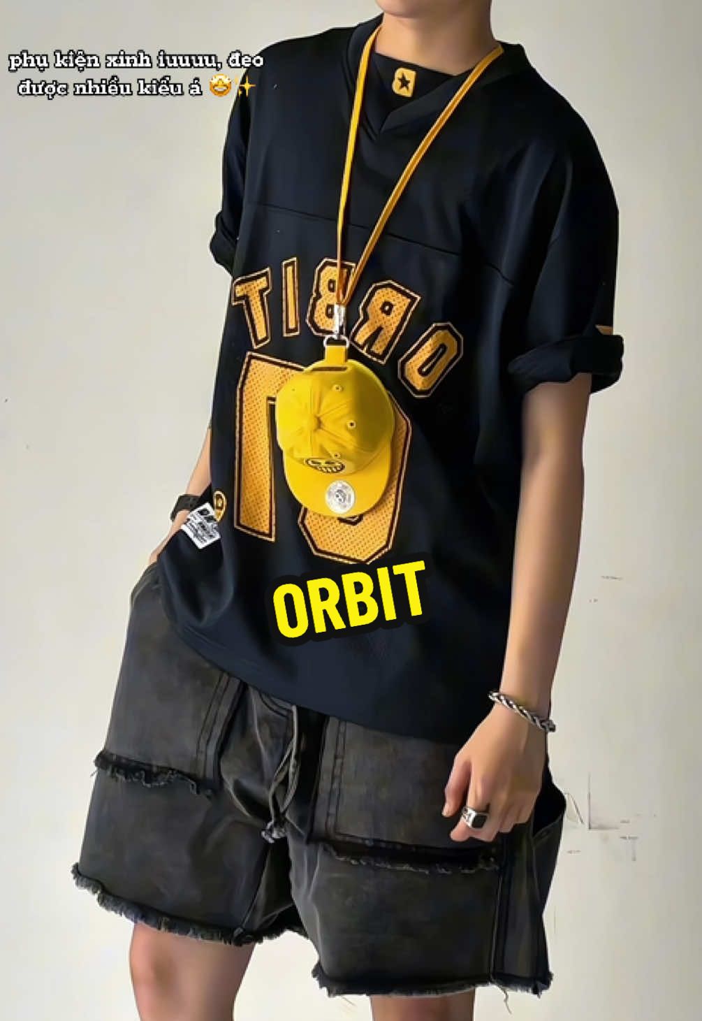 vễ thương 😍#theorbit #ngancao #fyp #style #xh 