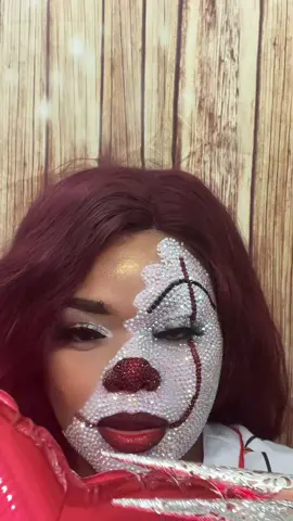 #makeuptransitions #makeuptransition #pennywisecosplay 