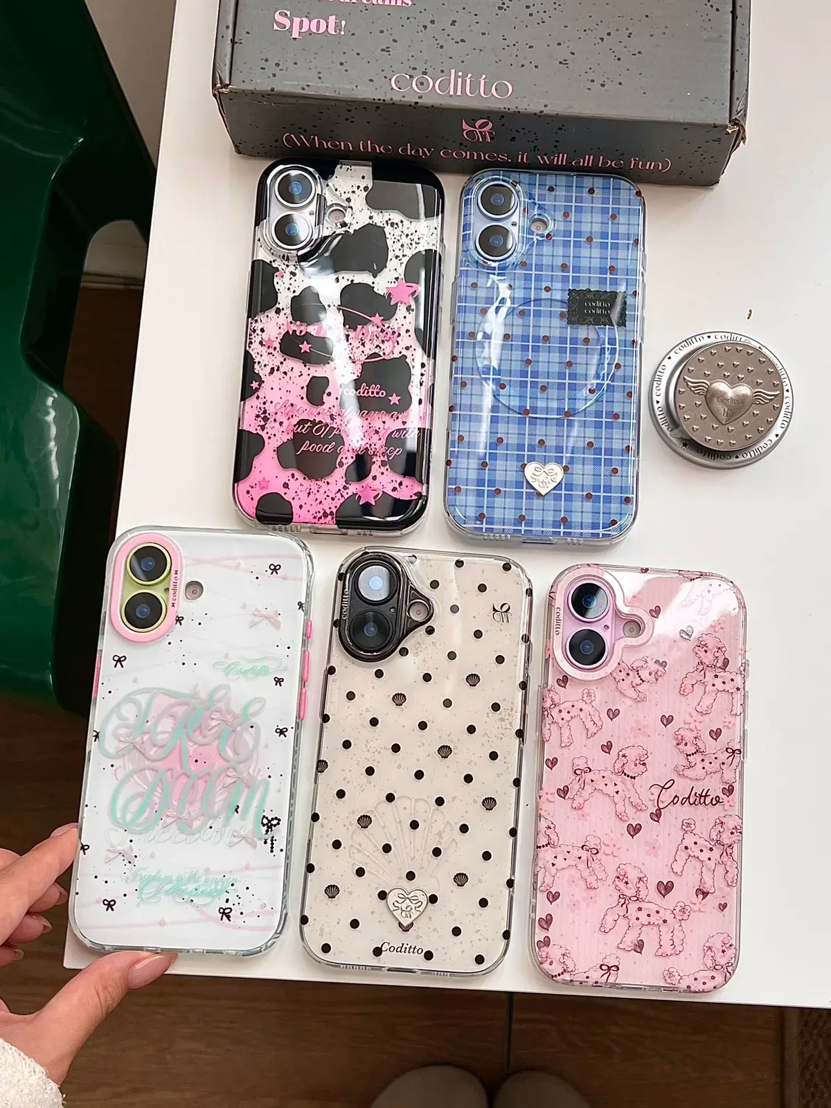 #เคสไอโฟน #iphone17 #เคสโทรศัพท์ 