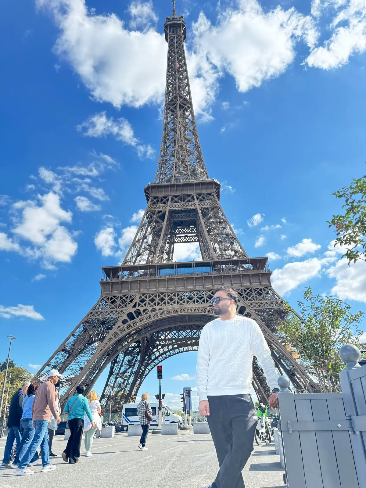 #paris #eiffeltower #canadamusafar 