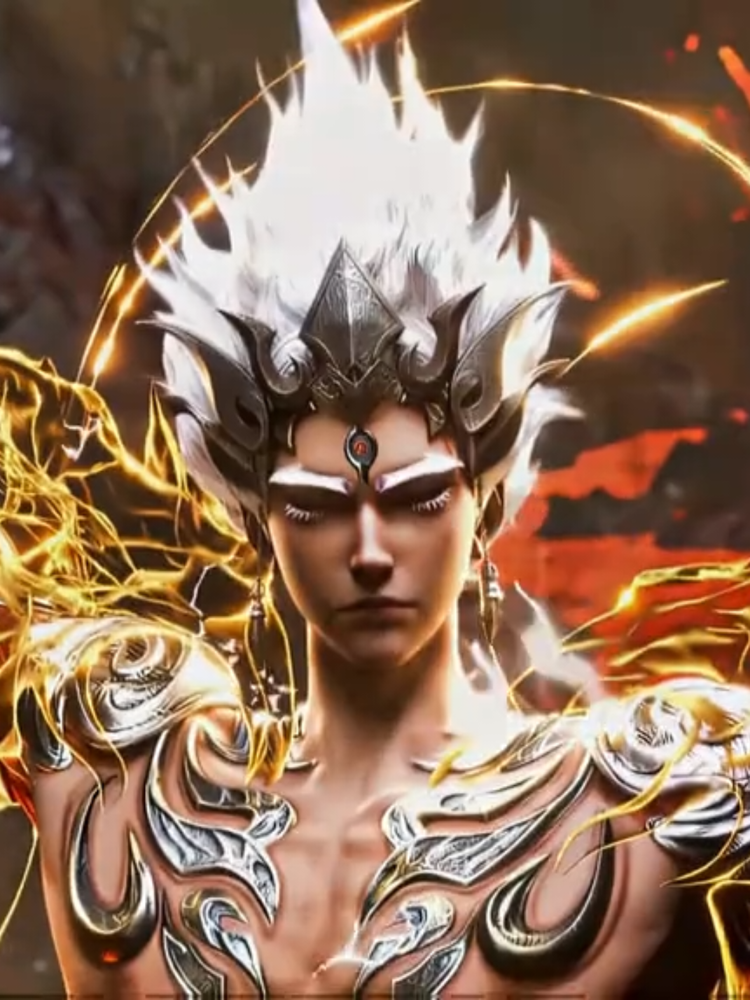 音乐都包浆了 #沧元图 #thedemonhunter #孟川 #donghua #donghuaedit 