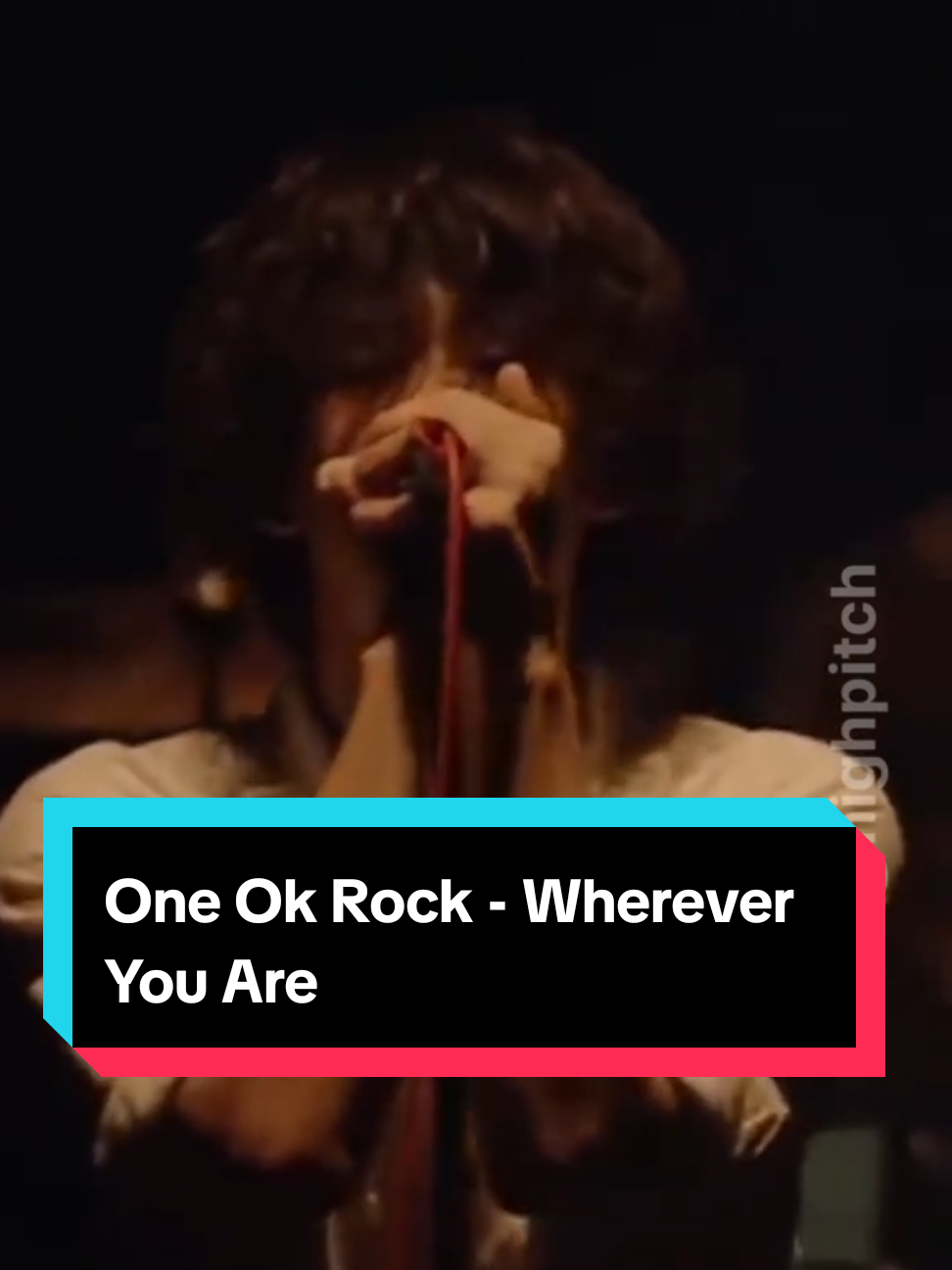 One Ok Rock - Wherever You Are #oneokrock #fyppppppppppppppppppppppp #fyp #lyrics #song 