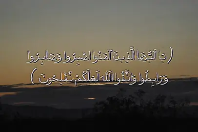(اللَّهُمَّ إنِّي أَعُوذُ بكَ مِن زَوَالِ نِعْمَتِكَ، وَتَحَوُّلِ عَافِيَتِكَ، وَفُجَاءَةِ نِقْمَتِكَ، وَجَمِيعِ سَخَطِكَ)#قران #quran #سورة_ال_عمران #المنشاوي #سكون 