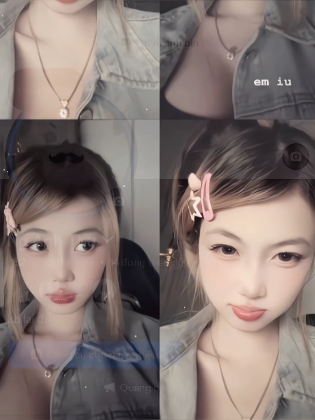 yeu yeu yeu>< #yenlyctes1tg #emlycte #ThLyxihiu #fanyenly #xh 