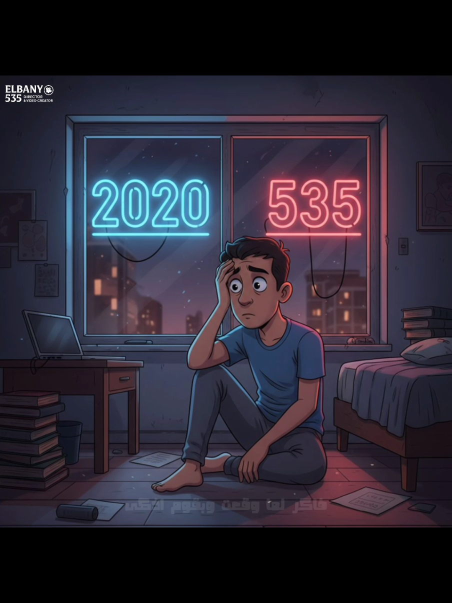 𝟓𝟑𝟓 | فاكر لما وقعت وبقوم اذكى . . . ويجز  الدنيا ايه  #mohamed_elbany #viral #ويجز #wegz 