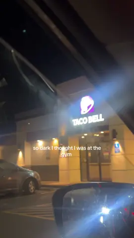 Taco Bell’s biggest fan #tacobell #bajablast #foryou 