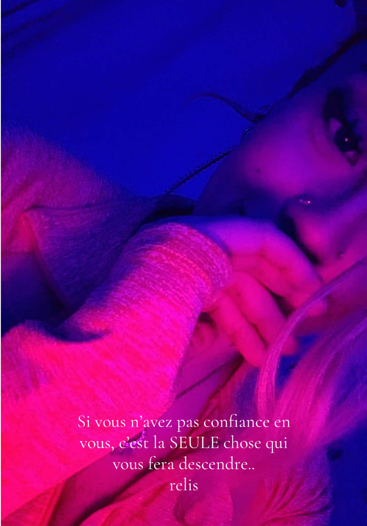 Avoir la bonne mental les filles c’est PRIMORDIAL (Djoypink👻) #fypシ゚viral #djoypink 