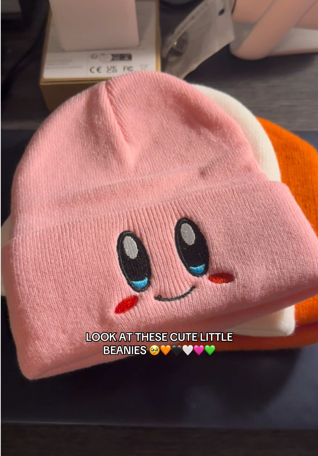 Get yours here! 👆 #beanies #tiktokshop #foryoupage #viral #hat 