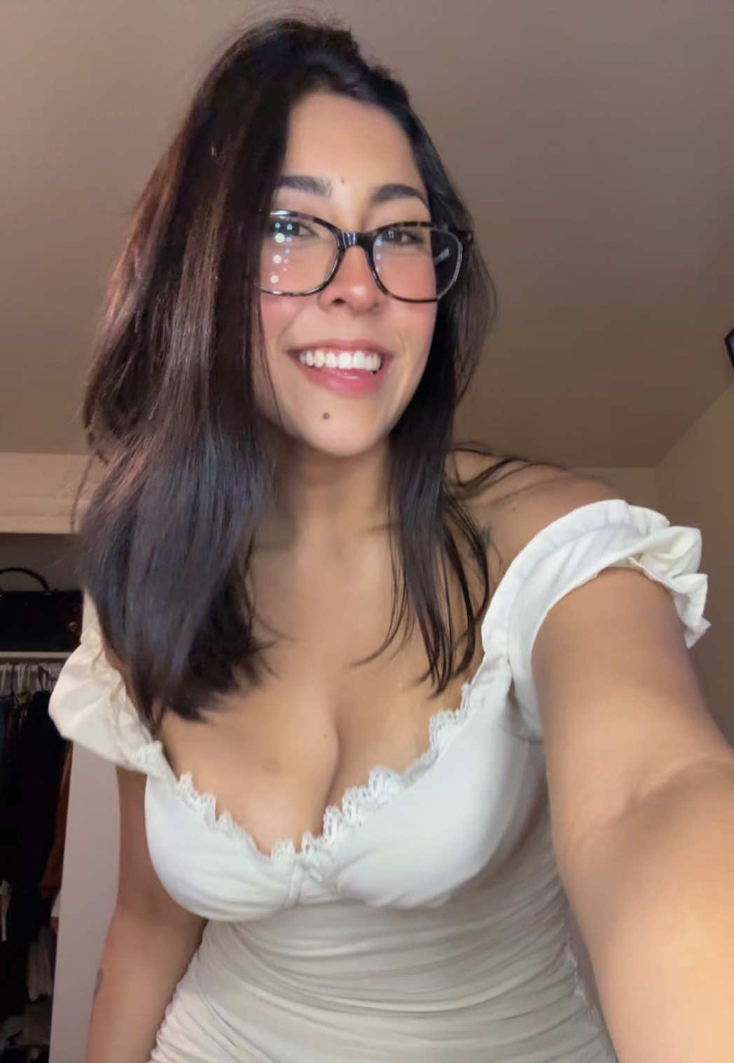 olvidé que tenía este vestido 