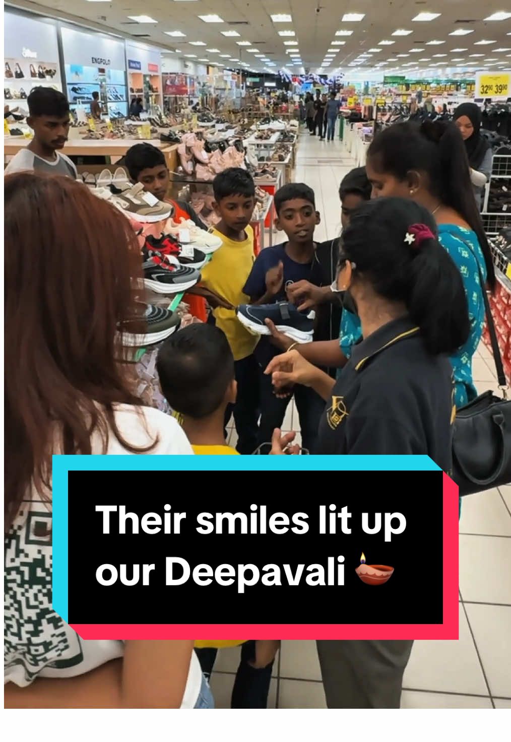 small action, big impact #deepavali #donation #health #nuetraa #farmasieverlife 