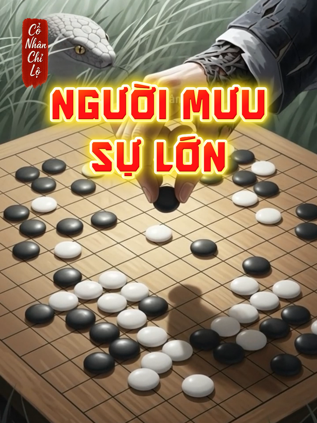 Không có thủ đoạn phi thường, làm sao lập đại nghiệp? #conhanchilo #baihoccuocsong #trietlycuocsong #TrietLySong #sachhay #cohockythu