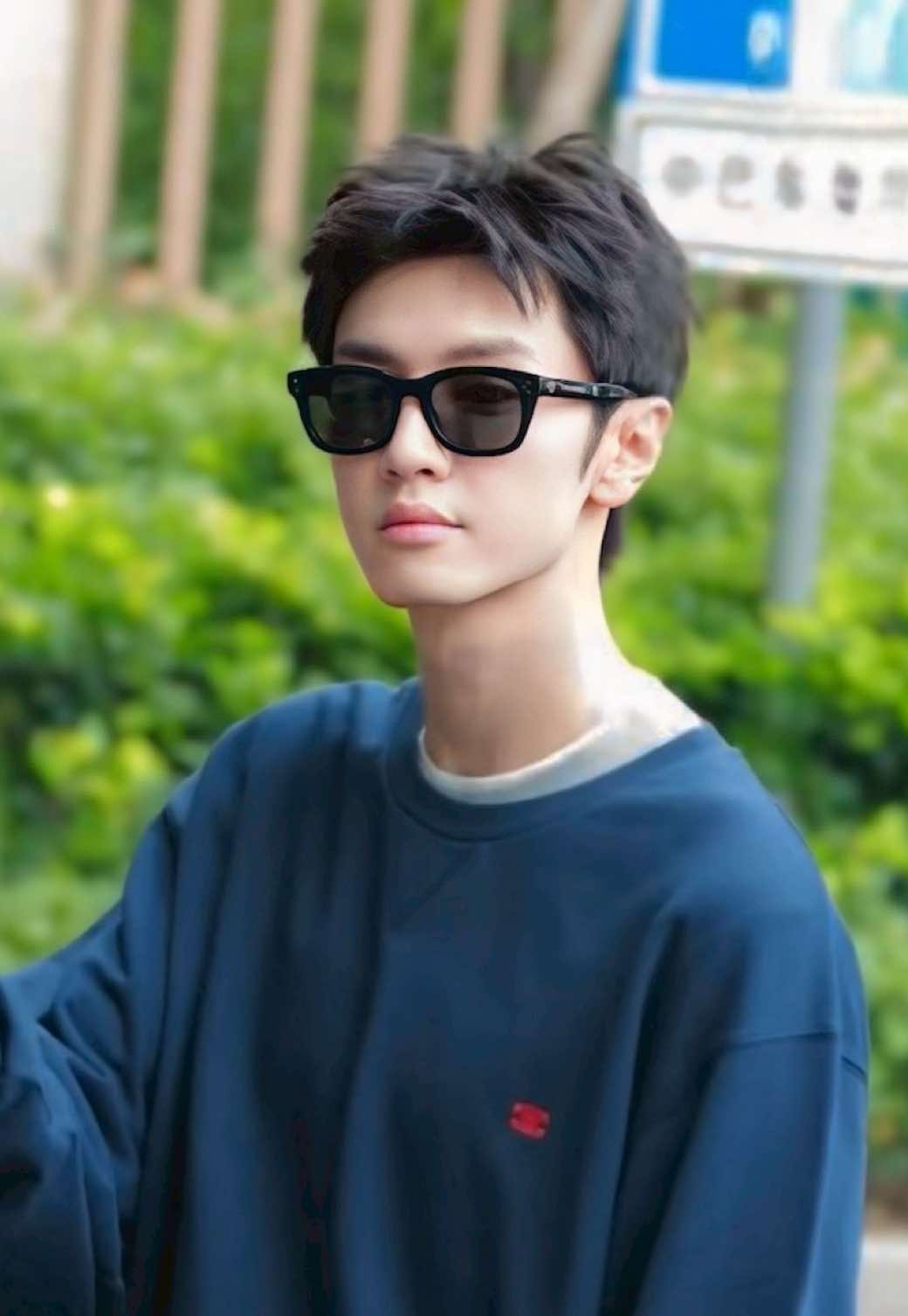 04.10.2025 เดินทางปลอดภัยครับ เดินทาง ✈️ปารีส  ⛳️เพื่อร่วมงาน CELINE PARIS FASHION WEEK ในวันที่5.10.25 #ติ่งสายเปย์ #chenzheyuan1996fctik #陈哲远chenzheyuan #เฉินเจ๋อหย่วน 