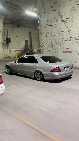 last s55 video, cls soon #mercedes #s55 #w220 #amg #s500 @zach 
