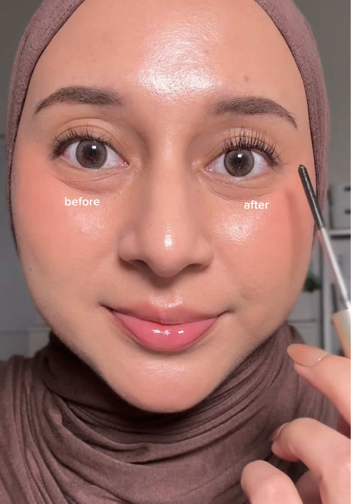 bagus banget yah tolongg, pantes shenina sukaa #mascara #maskara #maskaralentikpanjang #maskarawardah #MasKaraBA 