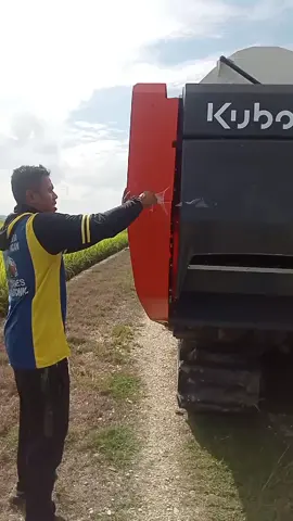 perdanax #kubota dcx 100 #sulawesitenggara  #desa lere