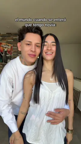 quienes me conocen saben que siempre dije que la única mujer con quien estaría sería @Casanova <3