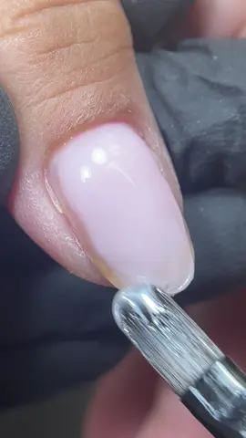 PROMOTE from @AmericanCreator  #buildergelnails #fypシ #nailtutorial 