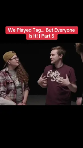 We Played Tag… But Everyone Is It! | Part 5