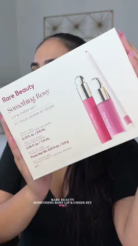 The perfect set for a bride to be 💍💗 @Rare Beauty @Selena Gomez  #rarebeauty #rarebeautymakeup #newmakeup #bridalmakeup #fyp 