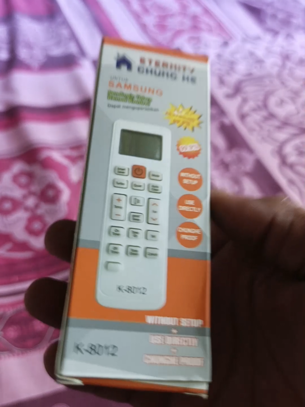 Remot ac samsung #teknik #servisac #bsjteknikac #remotac 