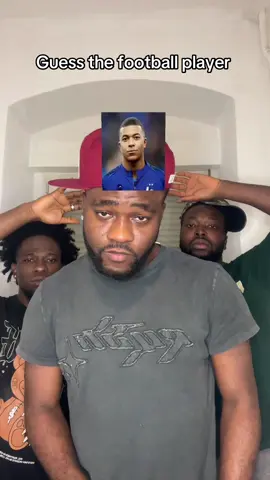 Footballers edition only  W/ @Ade Miles @YDK dammy   #guesstheplayer #trendin #fyp 