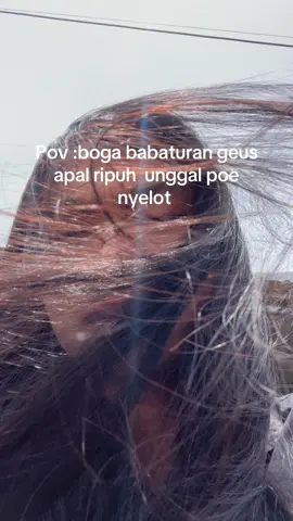 Kalakuan si seblu minjol keur maen judol #tembangsunda #gondrong #fyp #semuaorang #jangkauanluas 