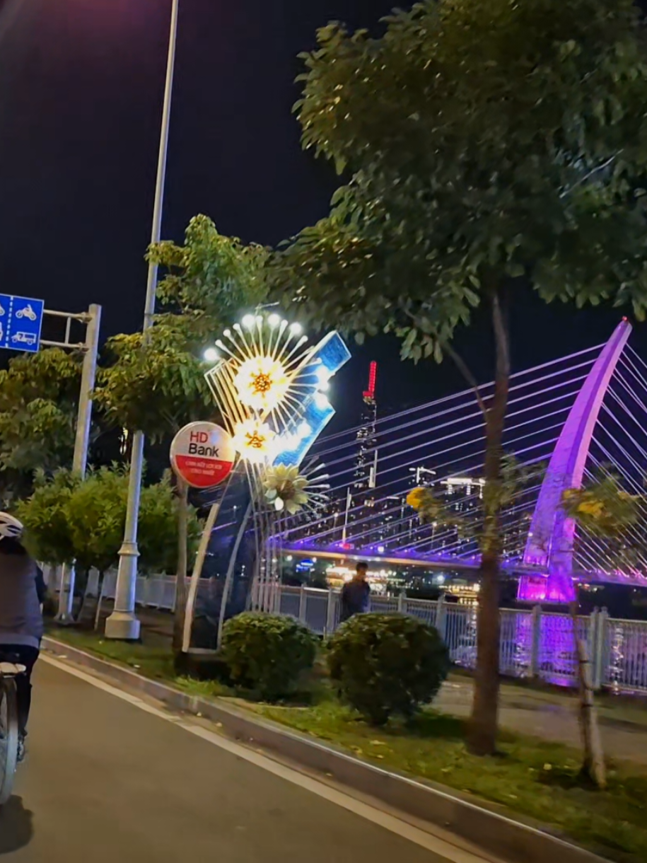 Bạn có mê thành phố Hồ Chí Minh về đêm