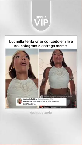 #ludmilla 