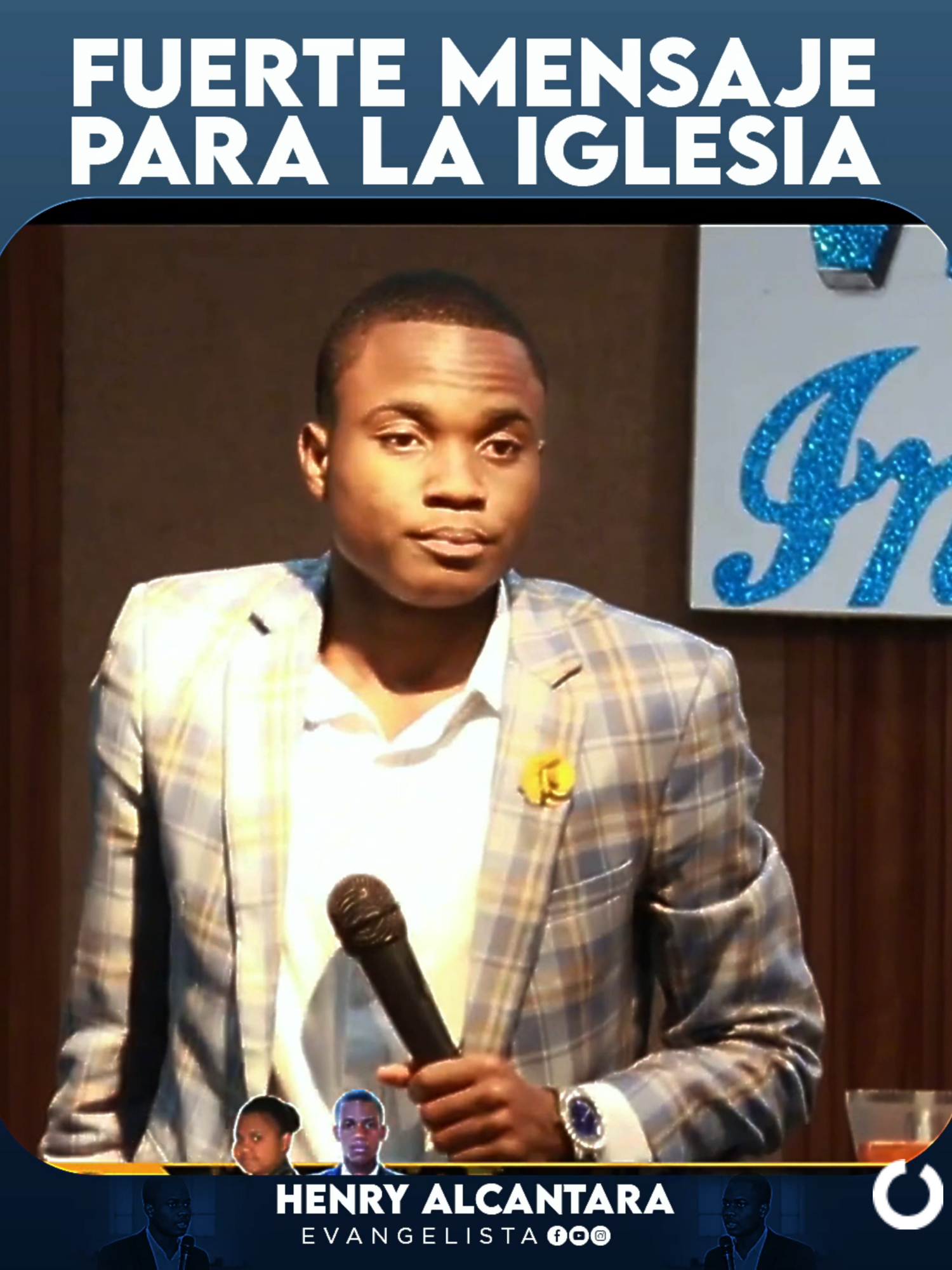 FUERTE MENSAJE A LA IGLESIA #jovenescristianos #palabra #paratii #tiktok #dios #cristoviene