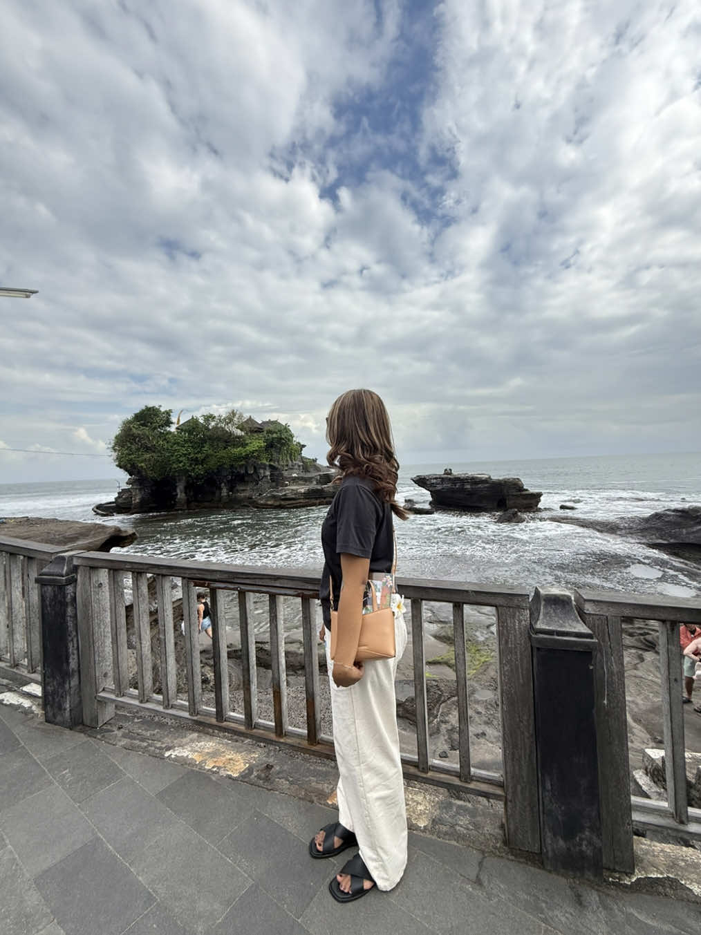 #ularsucitanahlot #tanahlot #liburanbali  