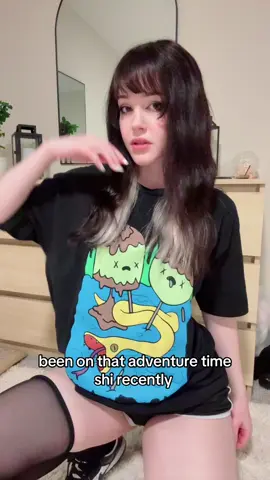 some of ya know i’ve been obsessed recently ugh #adventuretime #foryou 