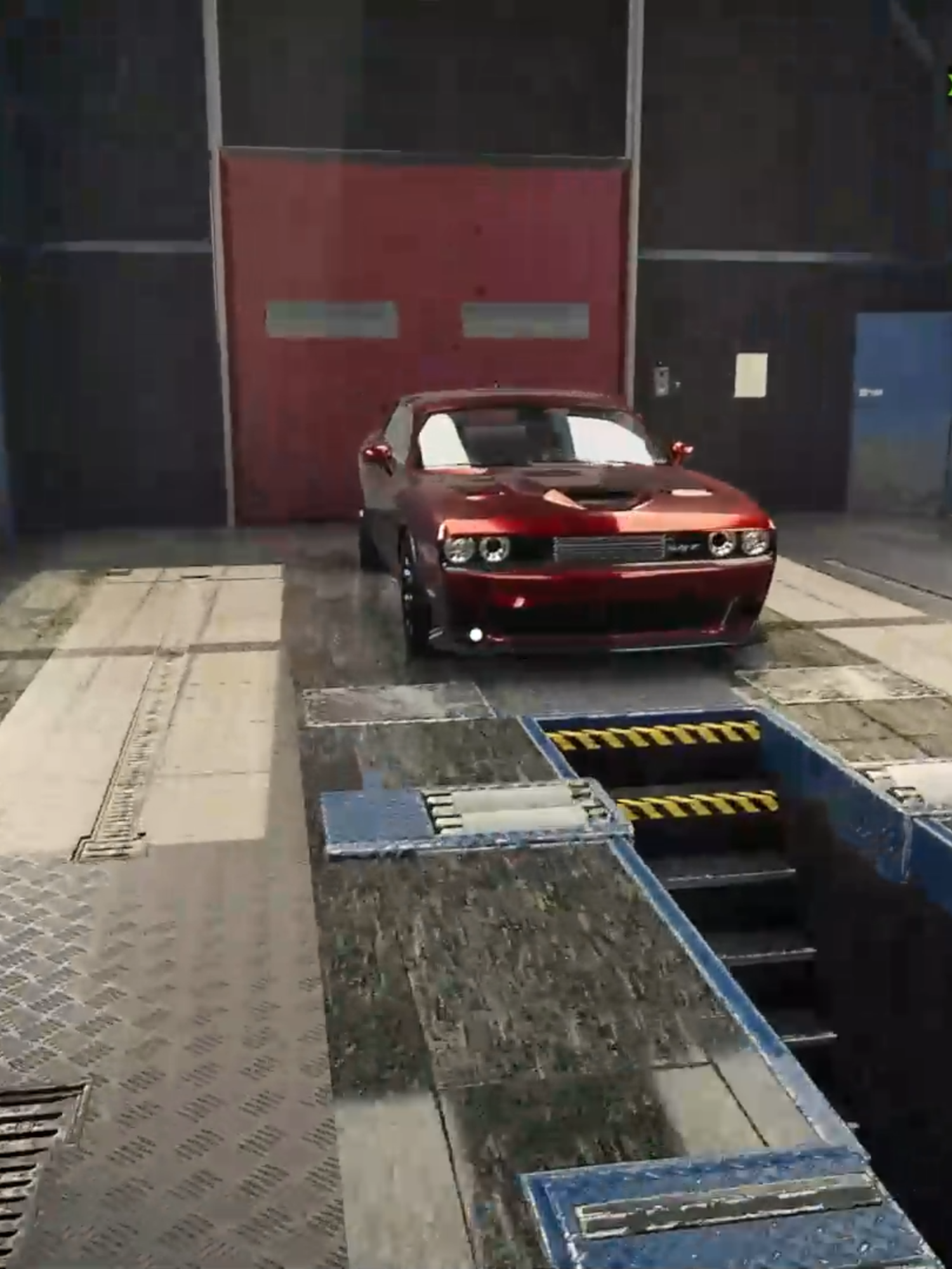 Restauración Dodge Challenger SRT HELLCAT #carmechanicsimulator2021#restauración #asmr #ErikRageGaming