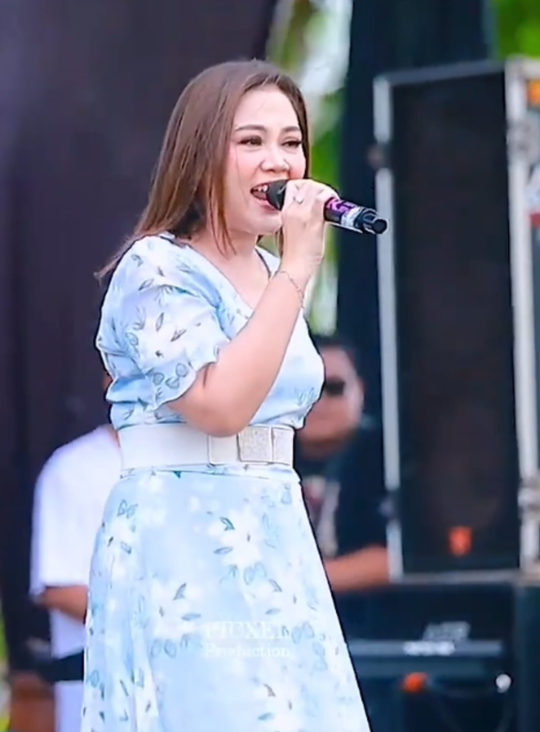 ku berharap engkau lah..... @eva_aqwiella #gandenaudioofficial #picxelproduction #fyp 