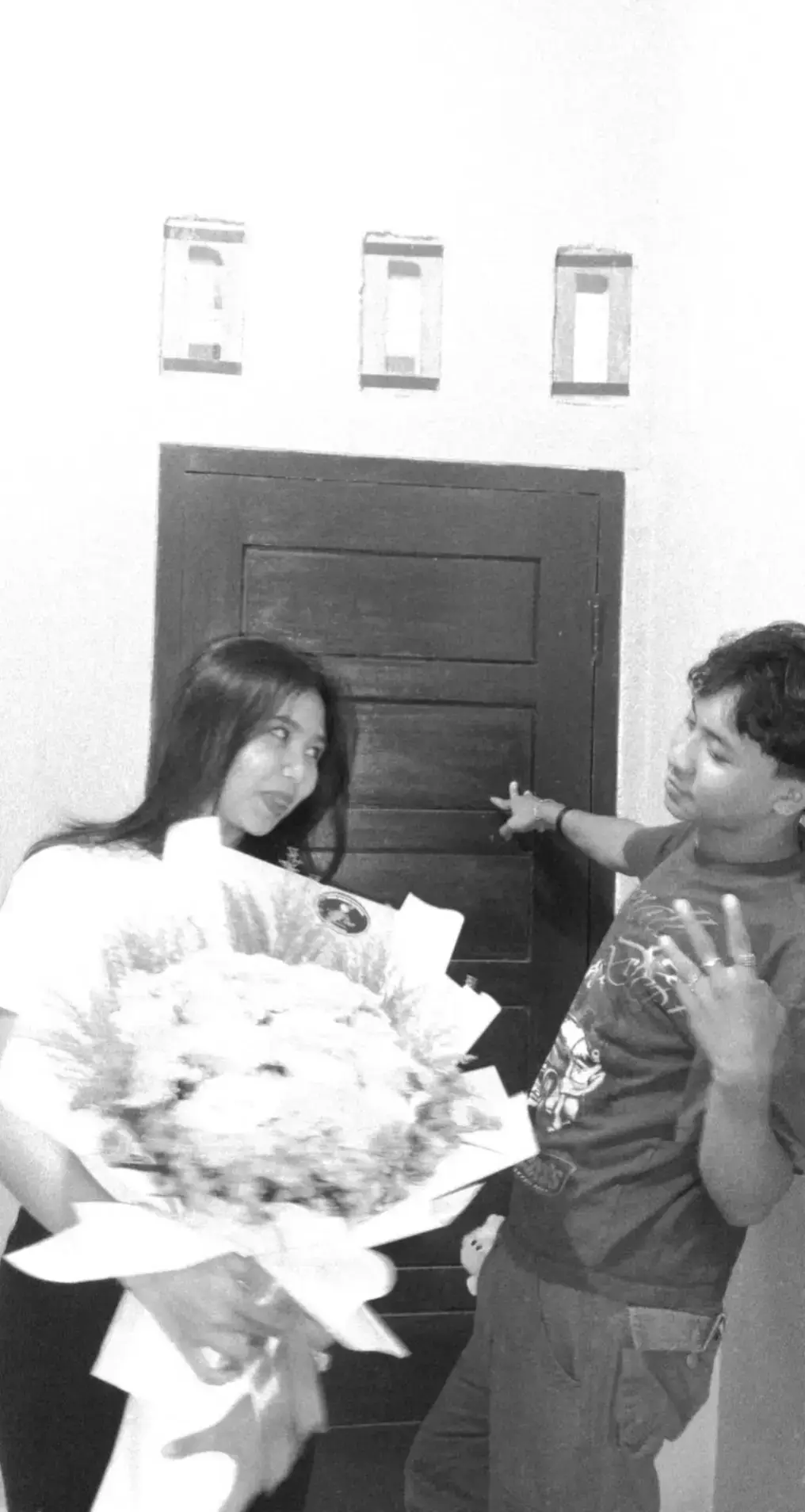 🙂‍↔️🙂‍↔️ #foryou #sayangkamu #fyp 