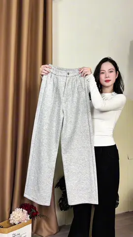 Quần nỉ ép xinh lắm mấy bà ơi #reviewquanhta3 #quanni #quanniep #quanniongsuong #quanninu  @minthichreview1  @minthichreview1  @minthichreview1 