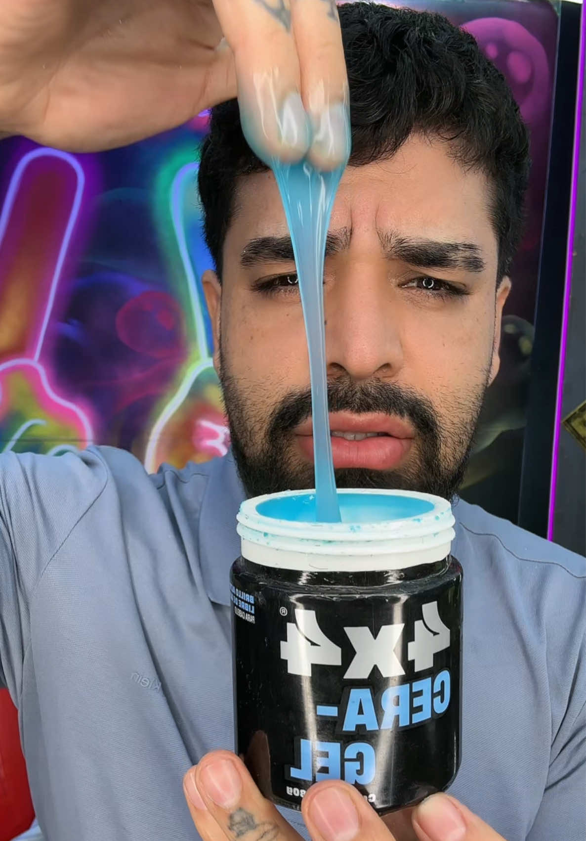 PRODUCTOS QUE PUEDES OFRECER A TU CLIENTE AL FINALIZAR SU CORTE  DE @4X4 PROFESIONAL 💈✨#video #de #productos #barber #romanbarber4 