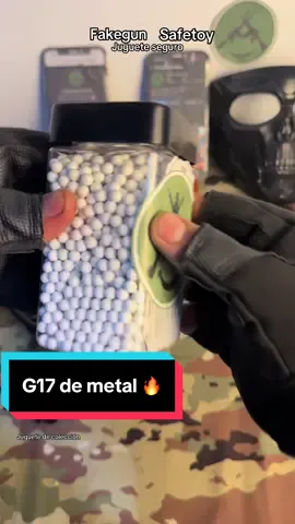 Juguetes realistas 🔥#fakegun  