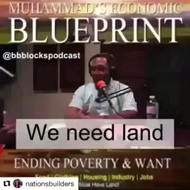 Economicblueprint #natioofislam #foryoupage #economicdevelopment #nationbuilding #farmland