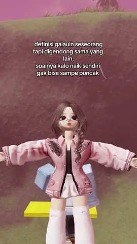 digendong org random karena capek liat aku jatoh2 mulu 😭 #robloxfyp #fyp #roblox #arunika #arunikamount 
