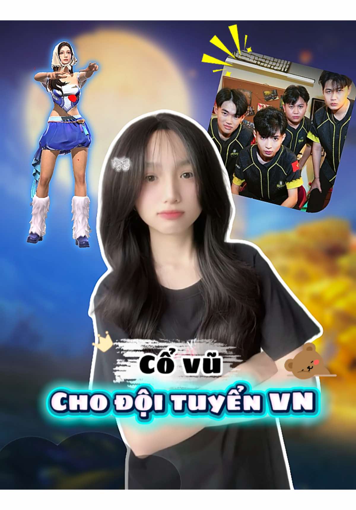 Các anh cố lênn #FFWSSEA2025FALL #mamtv 