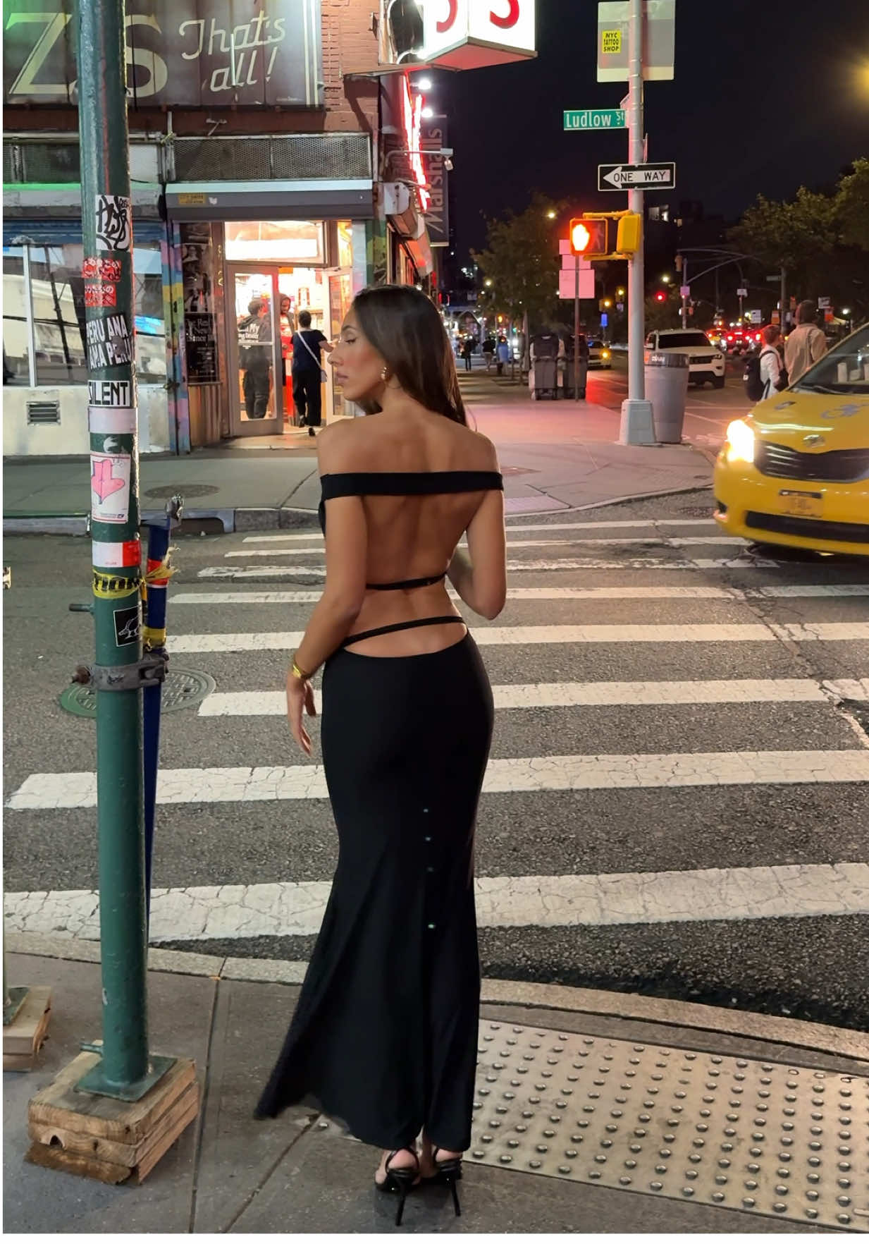 The KERRIGAN Maxi — now available on TikTok shop!