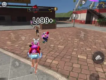 Cún to đế:))#kngan🌽 #xh #game #ff 