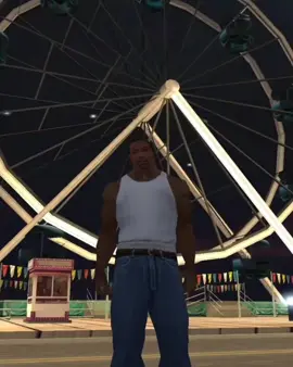 CJ cantando - Part 1 #gta #gtasanandreas 
