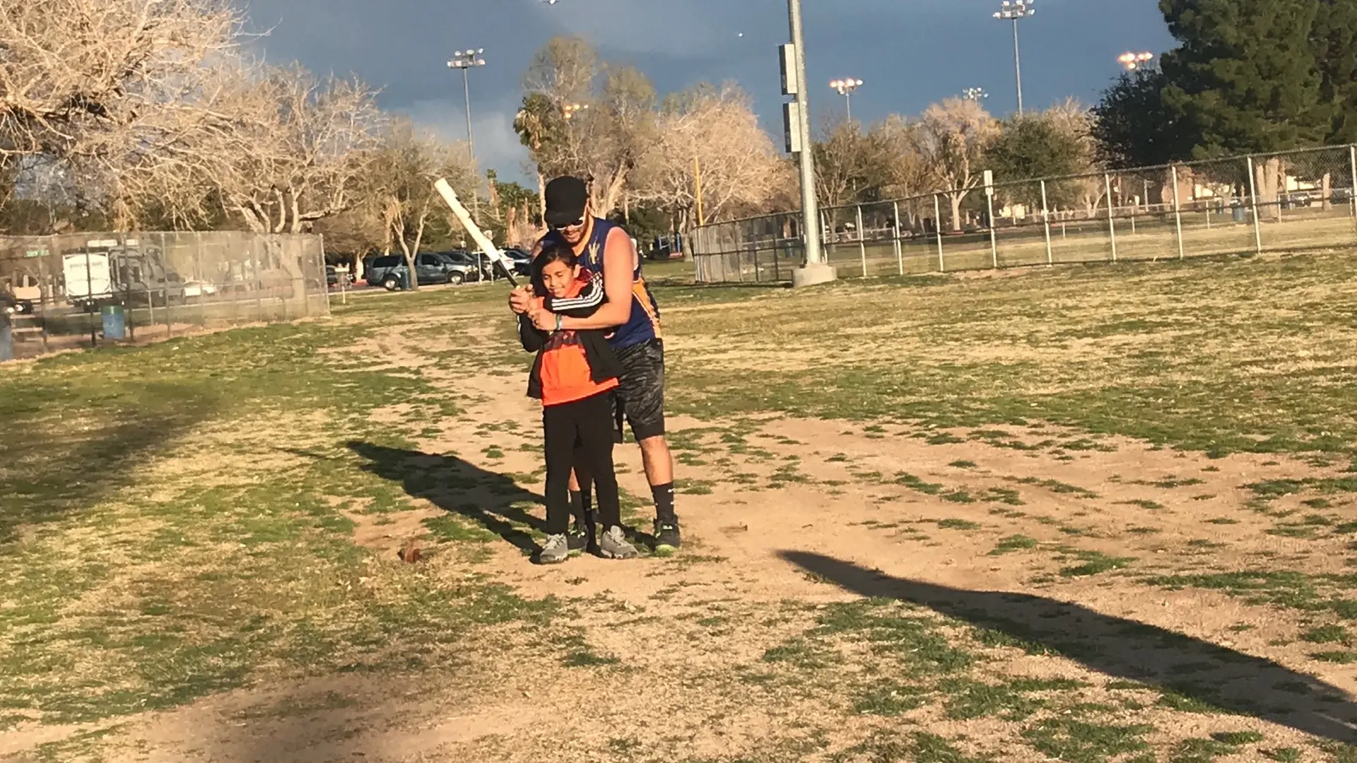 I couldn’t have picked a better father for my girls. He shows up when their biological dad is never there. From doctors appointments to parent teacher conferences to dances to games, you name it he is there. He will always be in their corner… 💕💕💕💕💕
