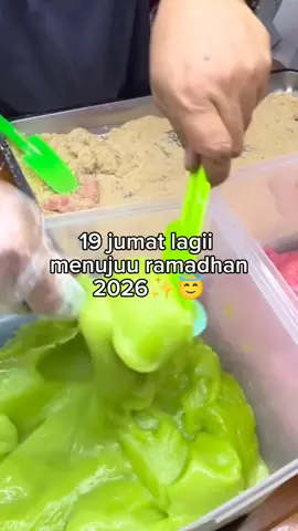 ngga kerasa yaa 🤲😇 #foryoupage #ramadhan #puasaramadhan #bismillah #ramadhanekstraseru #puasa2026 #vibesramadhan