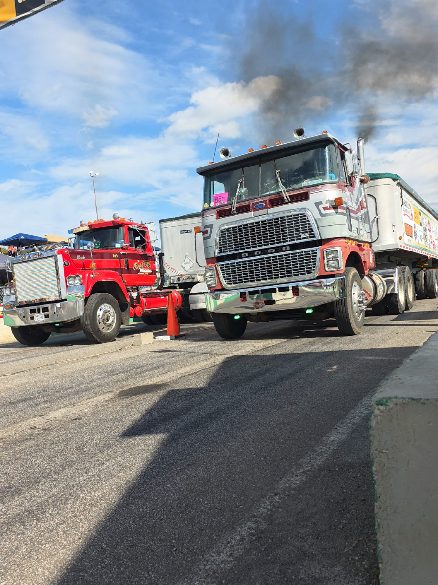 Big Rig Semi Racing 