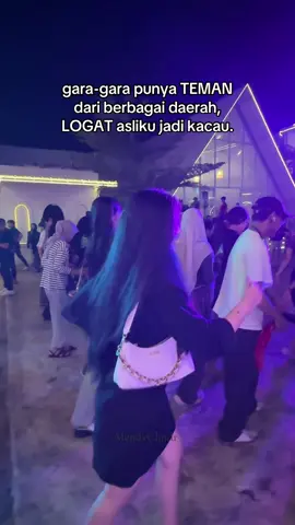 Kata andalan kalo keceplosan “ Nanti aku tempeleng kamu e “☺️🙏🏻  #mendychndr 