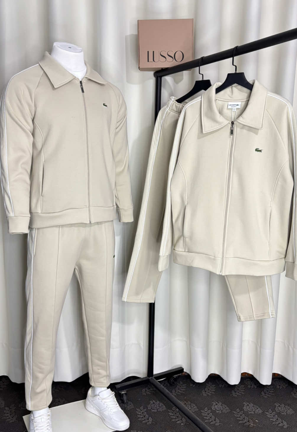 Conjunto Clásico Lacoste 🐊 ¡Viste Lacoste, Viste Elegante! #ypfッ #lacoste🐊 #lacoste #oldmoney #outfit 