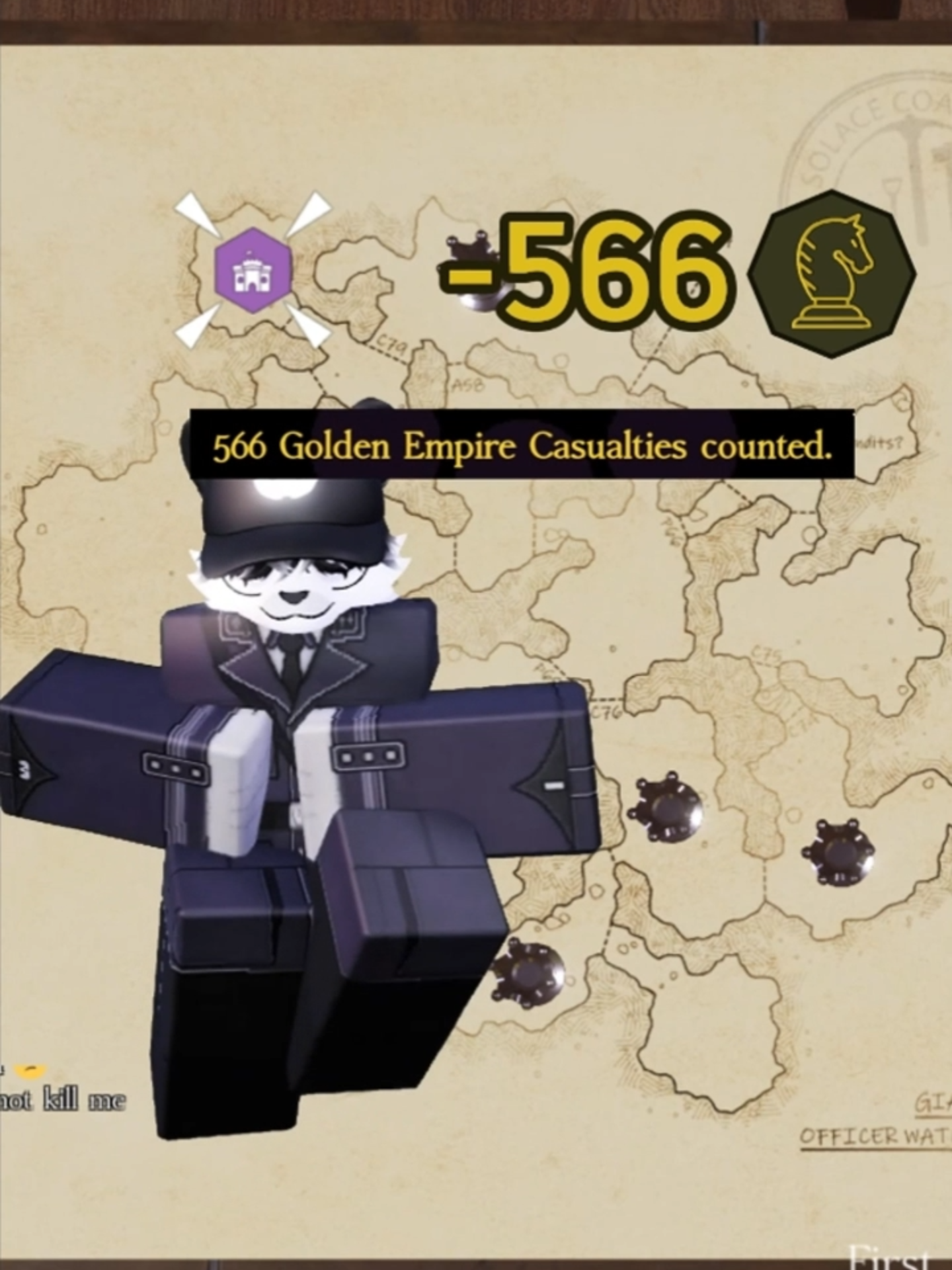 DOS WINS de parte de la Nación #gravediggerroblox #gravedigger #royalnation